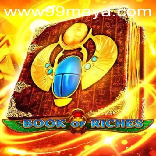 Discovering the World of BookofRiches with 99Maya.COM