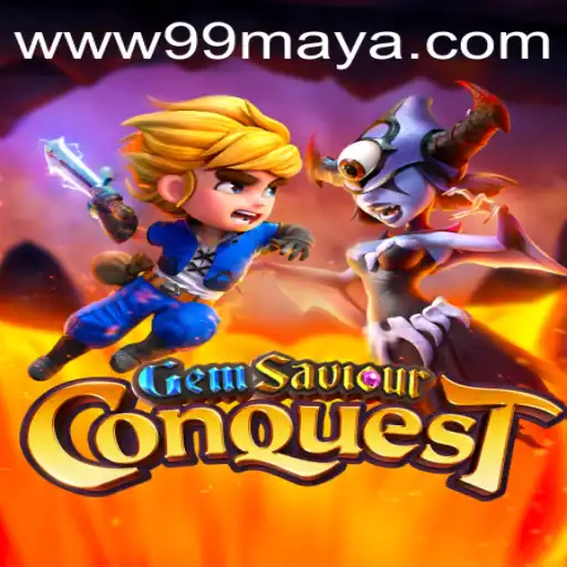 GemSaviourConquest: The Ultimate Adventure in 99Maya.COM
