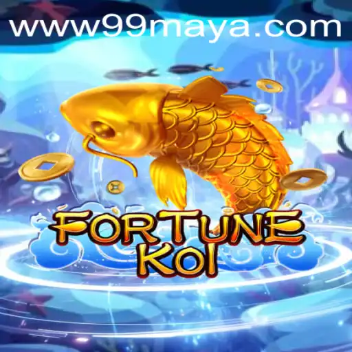 FORTUNEKOI: A Dive into the Enchanting World of 99Maya.COM's Latest Game