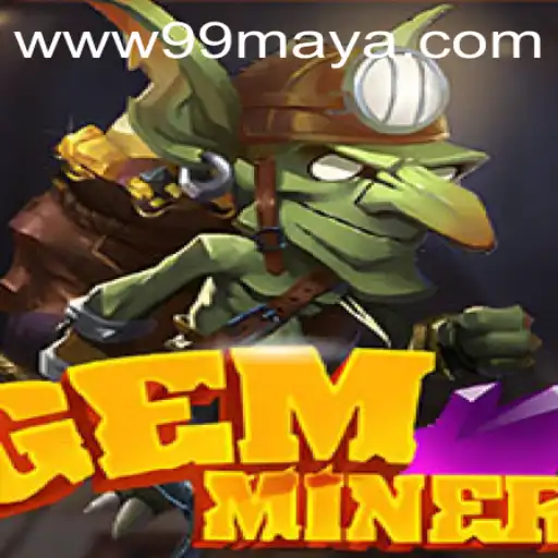 Explore the Thrilling Depths of GemMiner on 99Maya.COM