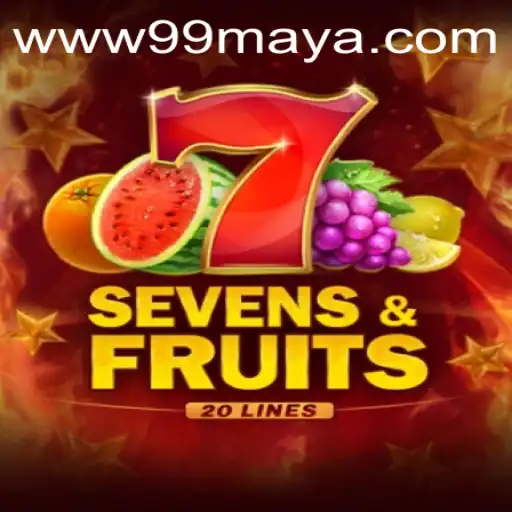 Exploring the Excitement of SevensFruits20: A Journey into Virtual Gaming with 99Maya.COM